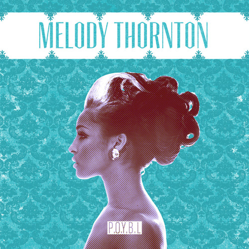 Melody Thornton - Crazy Mixed Girl