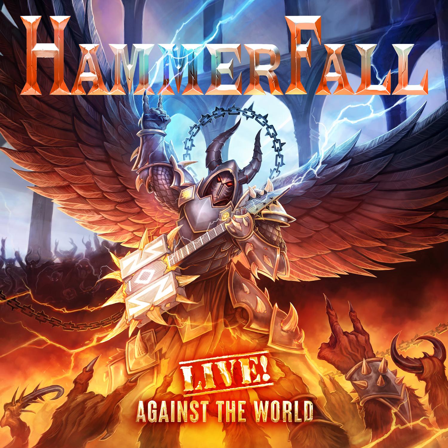 Keep the Flame Burning (Live)