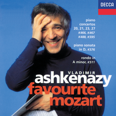 Vladimir Ashkenazy,Philharmonia Orchestra《Piano Concerto No.20 in D minor, K.466:1. Allegro吉他谱》_旋律沁人心田