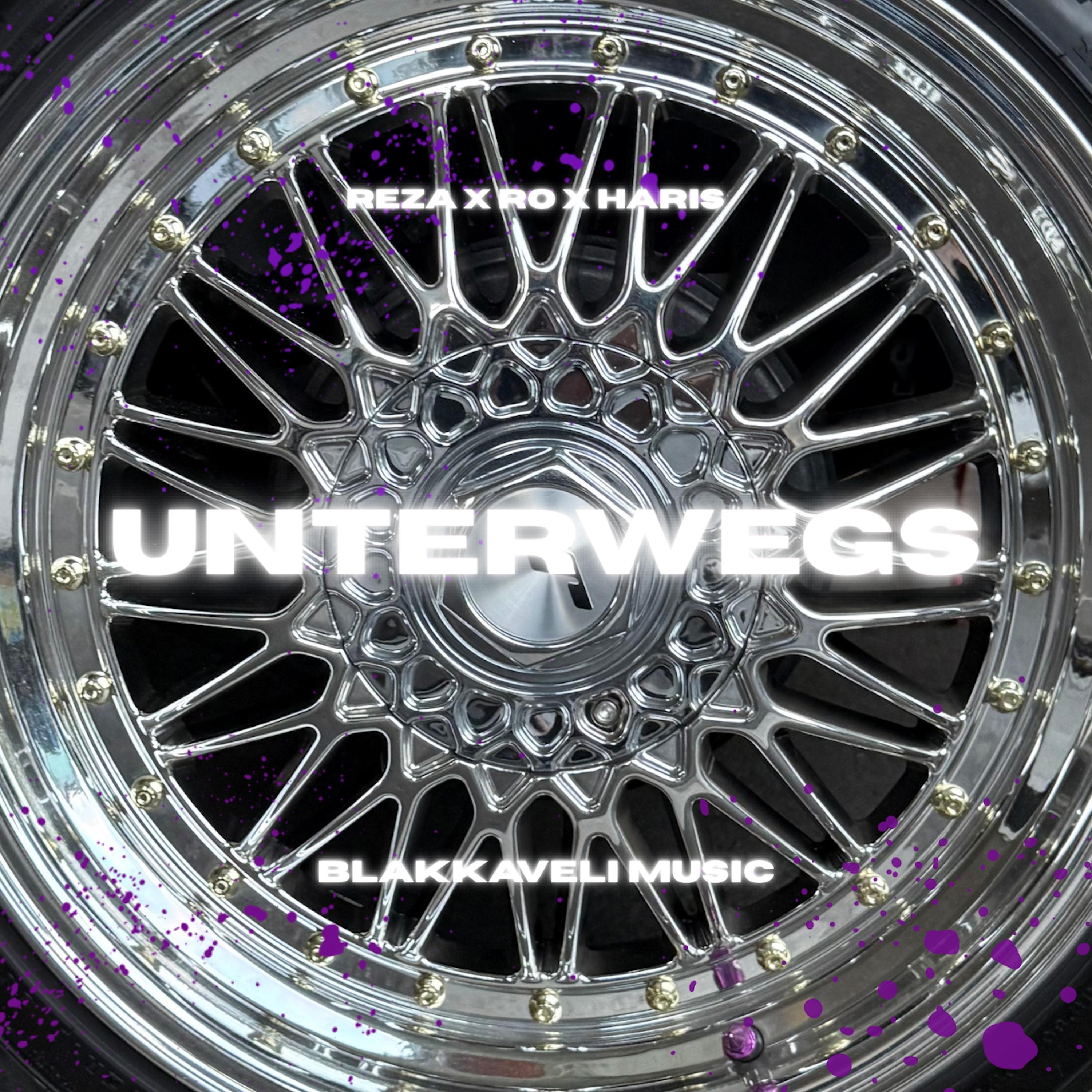Unterwegs