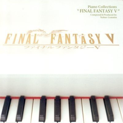 FINAL FANTASY V Piano Collections专辑