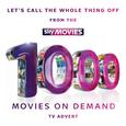 Let's Call the Whole Thing off (From the Sky Movies - "1000 Movies on Demand" T.V. Advert)