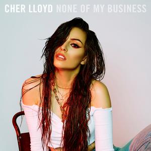 Cher Lloyd - Lost (抢鲜版) 带和声伴奏 （升7半音）