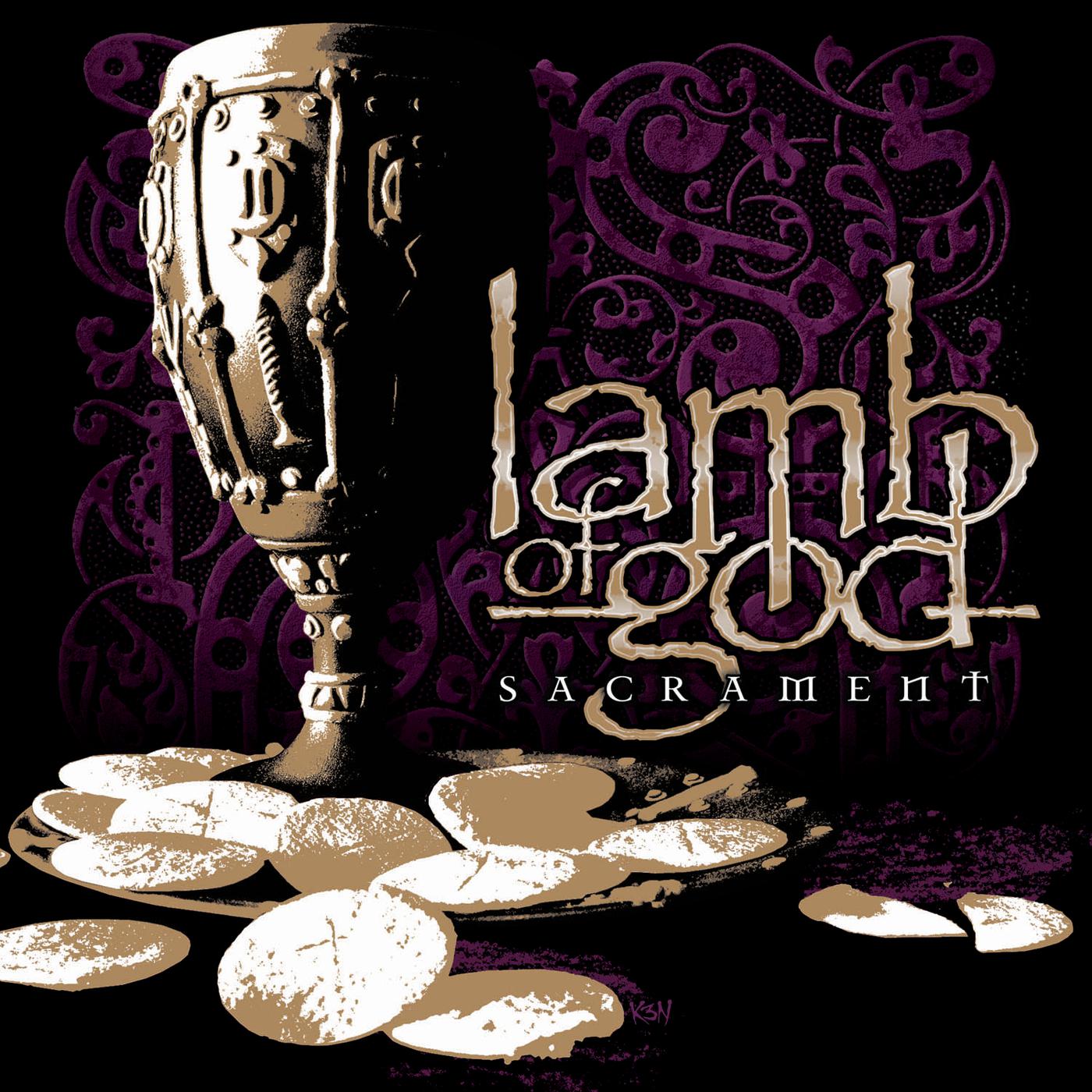 Lamb of God - Requiem (Clean Version)