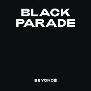 Beyonce - Black Parade (KV Instrumental) 无和声伴奏 （升6半音）