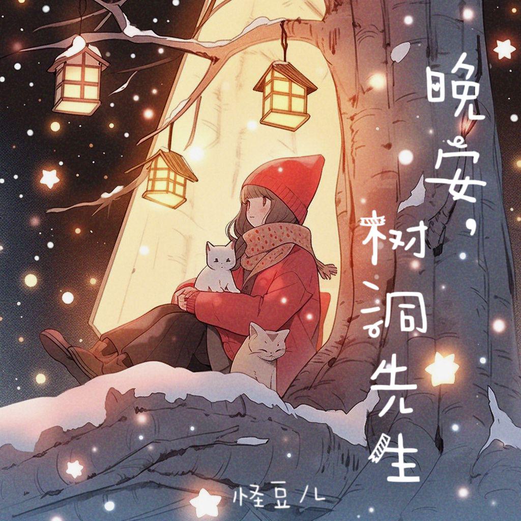 晚安，树洞先生（DJ版）