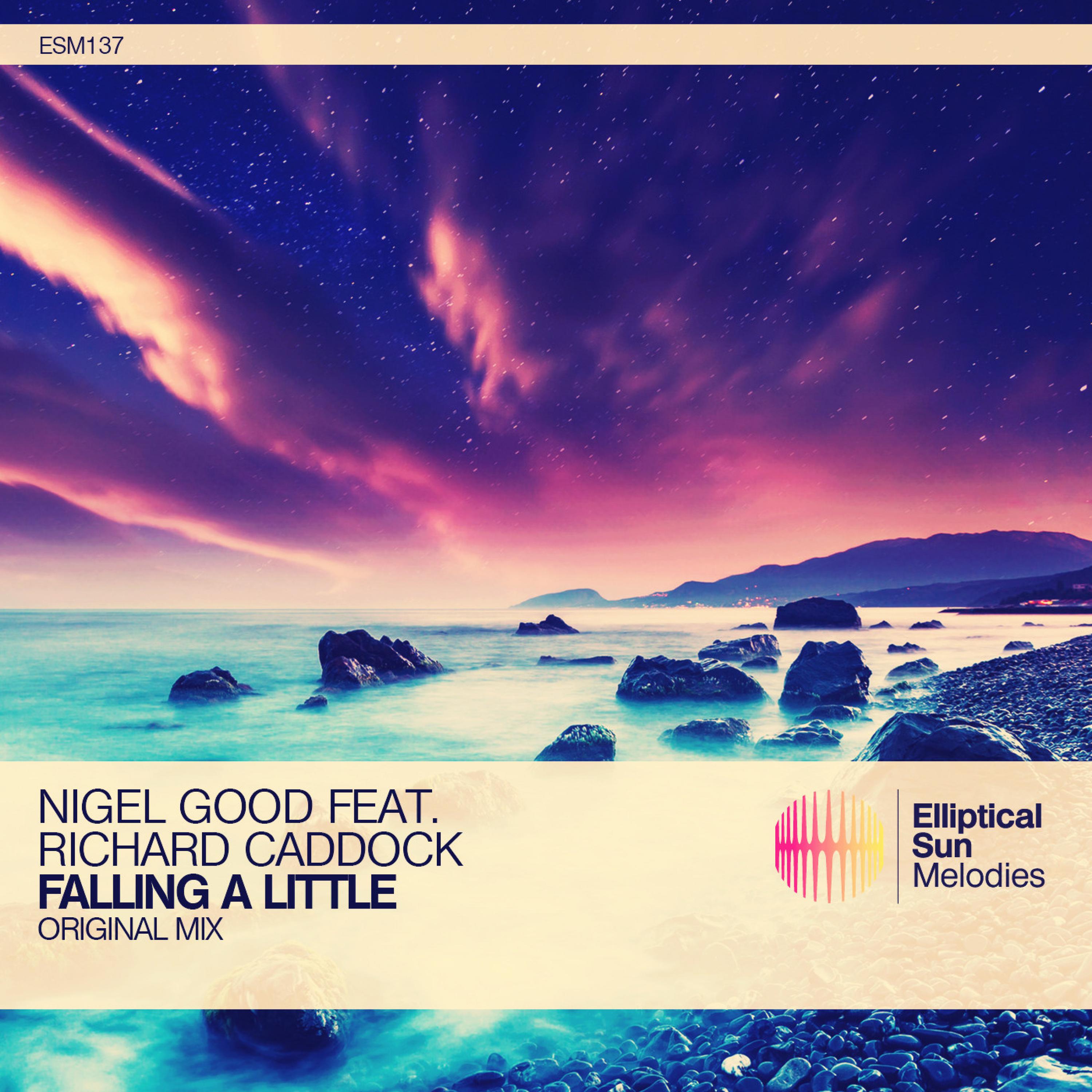 Falling A Little (feat. Richard Caddock)