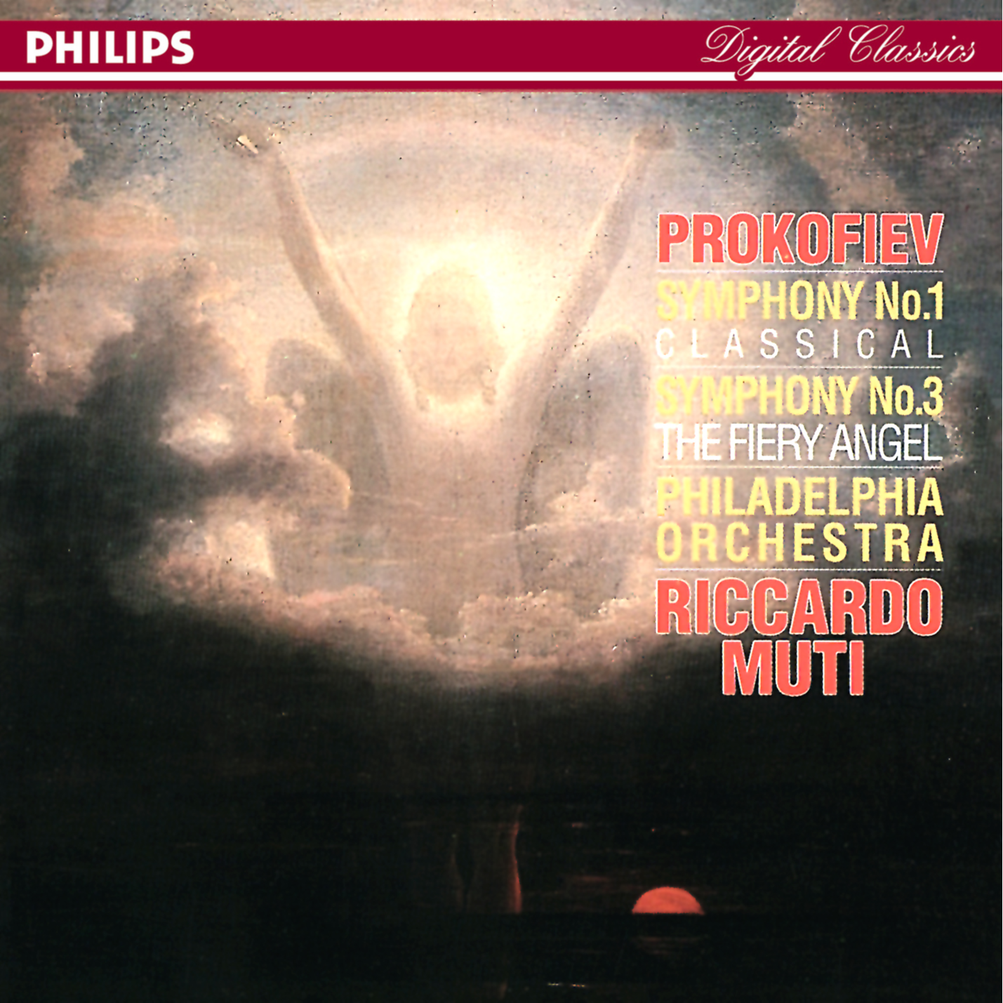 Prokofiev: Symphonies Nos. 1 & 3