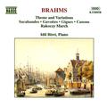 BRAHMS, J.: Theme and Variations / Sarabandes / Gavottes (Biret)