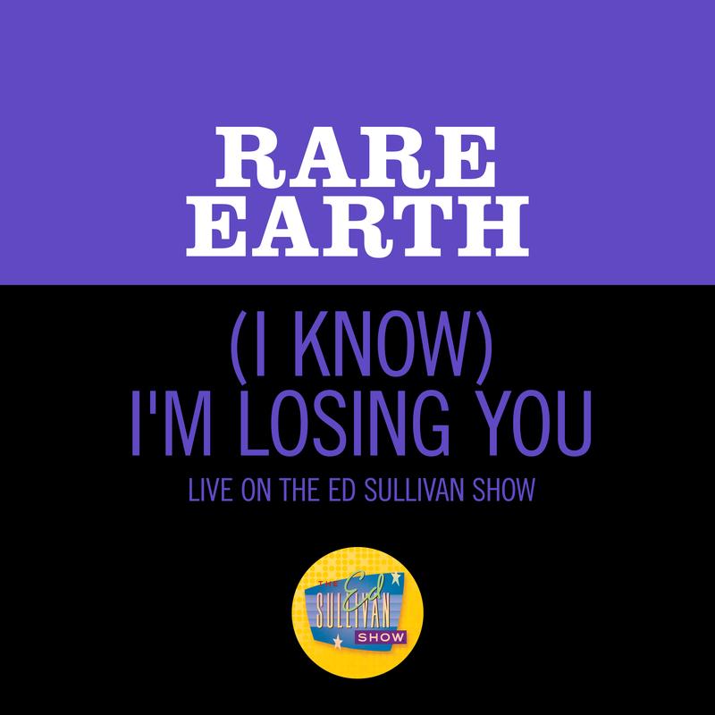 (I Know) I'm Losing You (Live On The Ed Sullivan Show, September 27, 1970)
