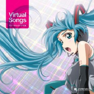 Virtual Songs专辑