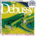 Debussy: Prélude a l´apres-midi d´un faun, Images, Jeux - poeme dansé, Dances for Harp and String Or