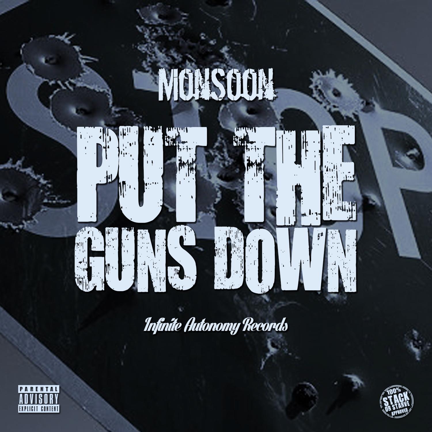 Put the Guns Down