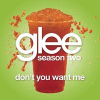 Don t You Want Me - Glee Cast (karaoke version Instrumental)