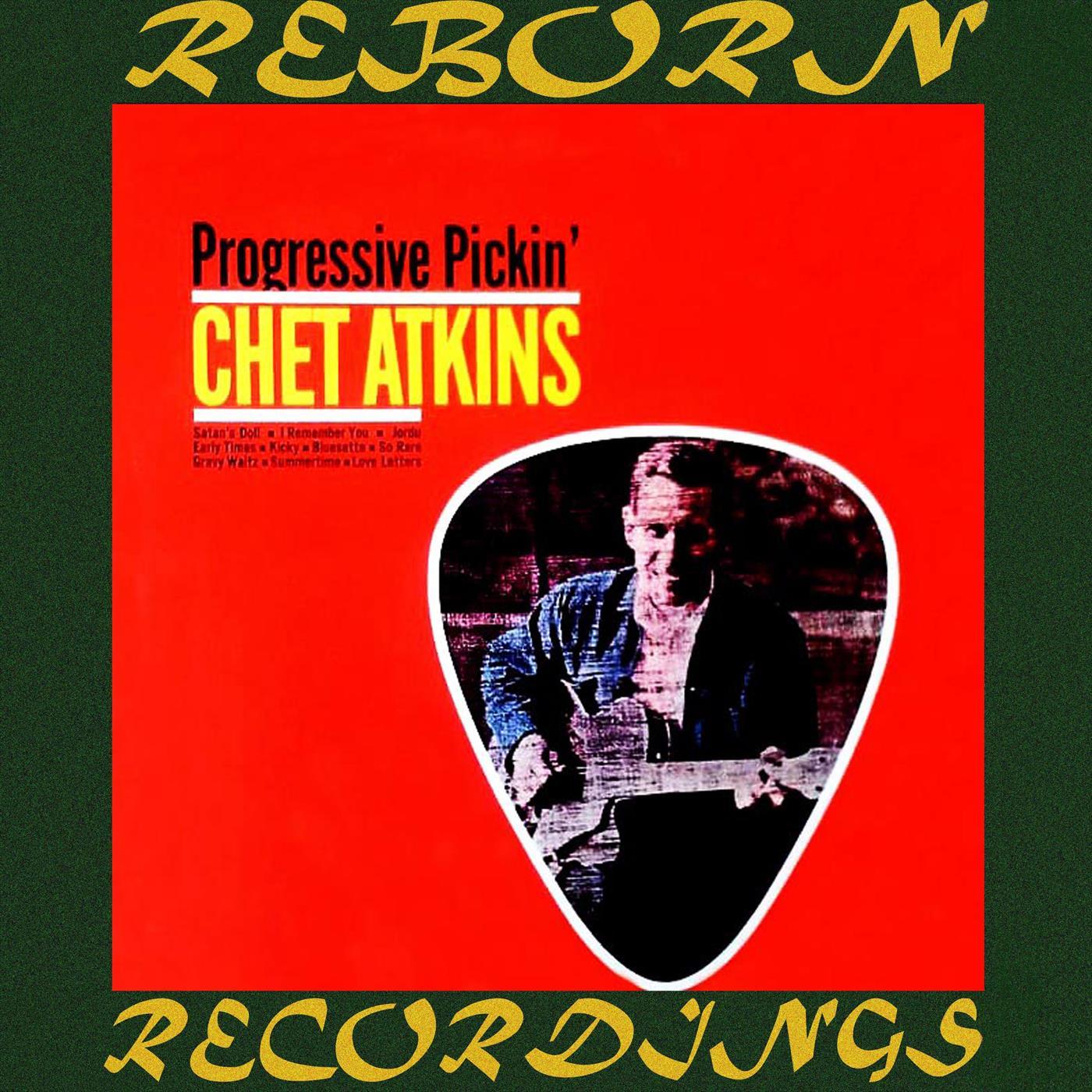 Progressive Pickin' (HD Remastered)
