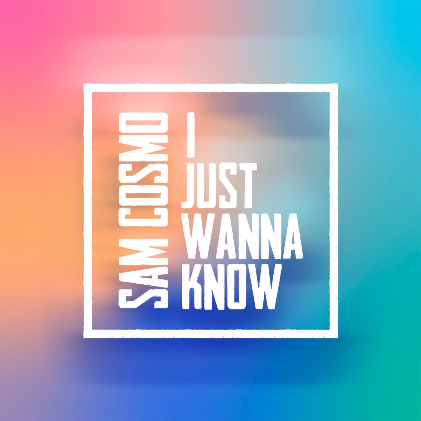 Sam Cosmo - I Just Wanna Know
