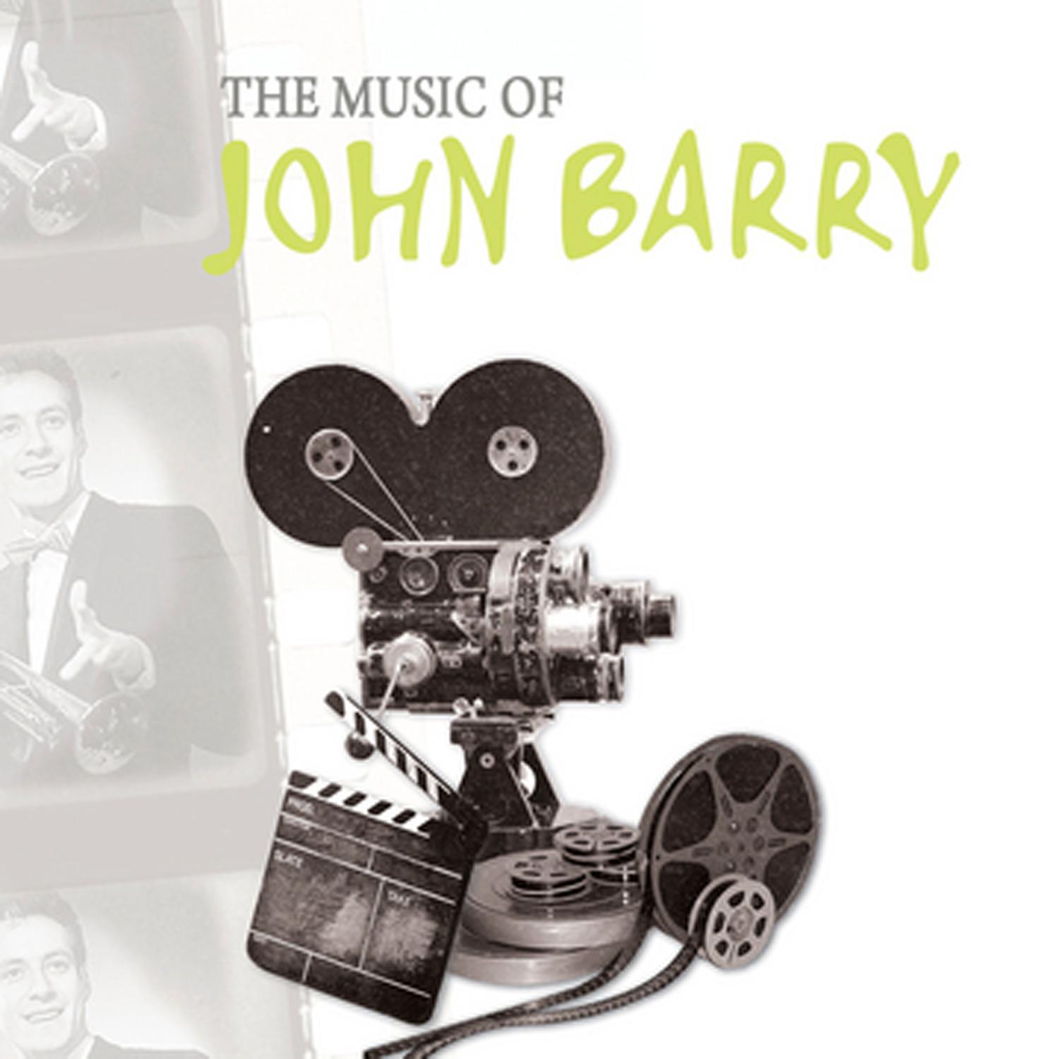 The Music of John Barry专辑