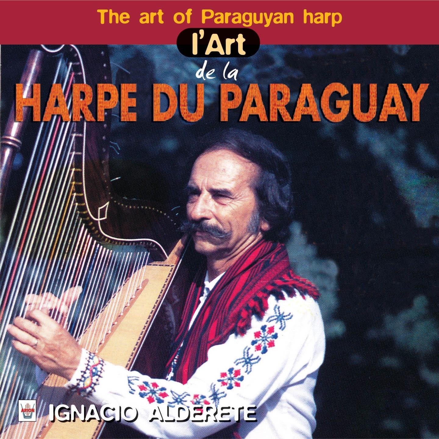 L'art de la harpe du Paraguay