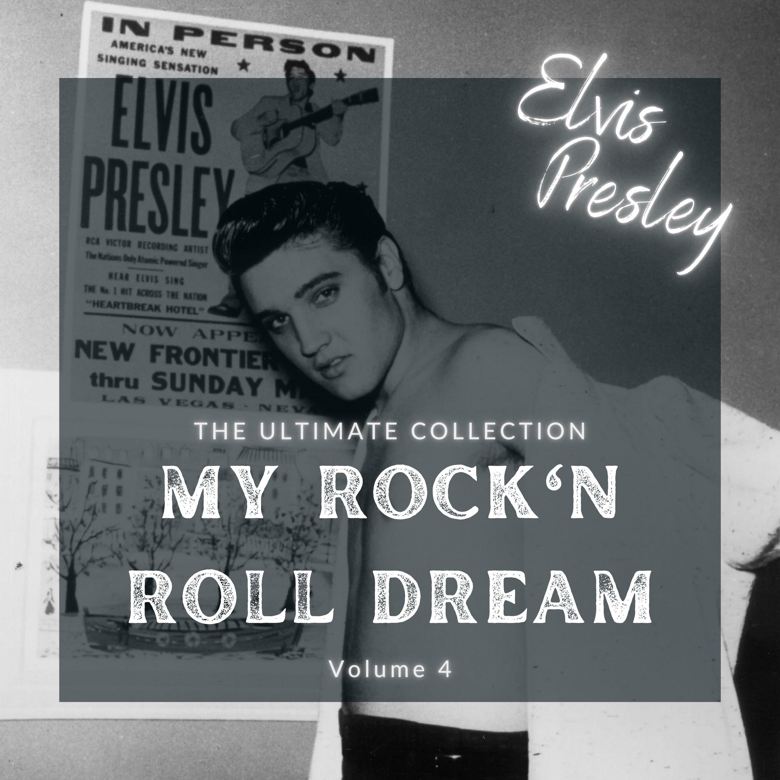 My Rock'n Roll Dream - The Ultimate Collection (Volume 4)