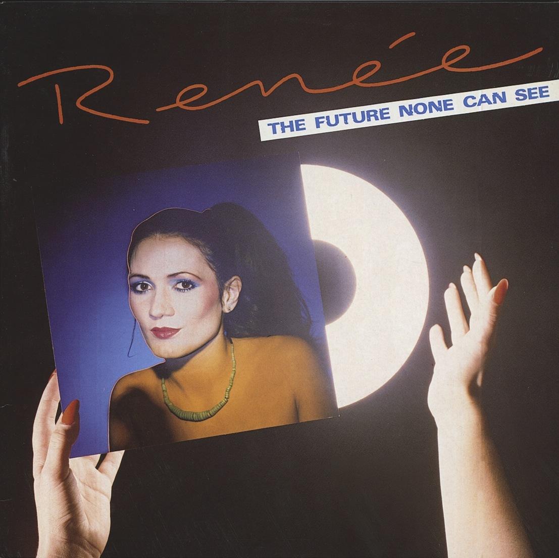 The future none can see