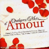 Quelques Mots D'amour - Michel Berger (SC karaoke) 带和声伴奏