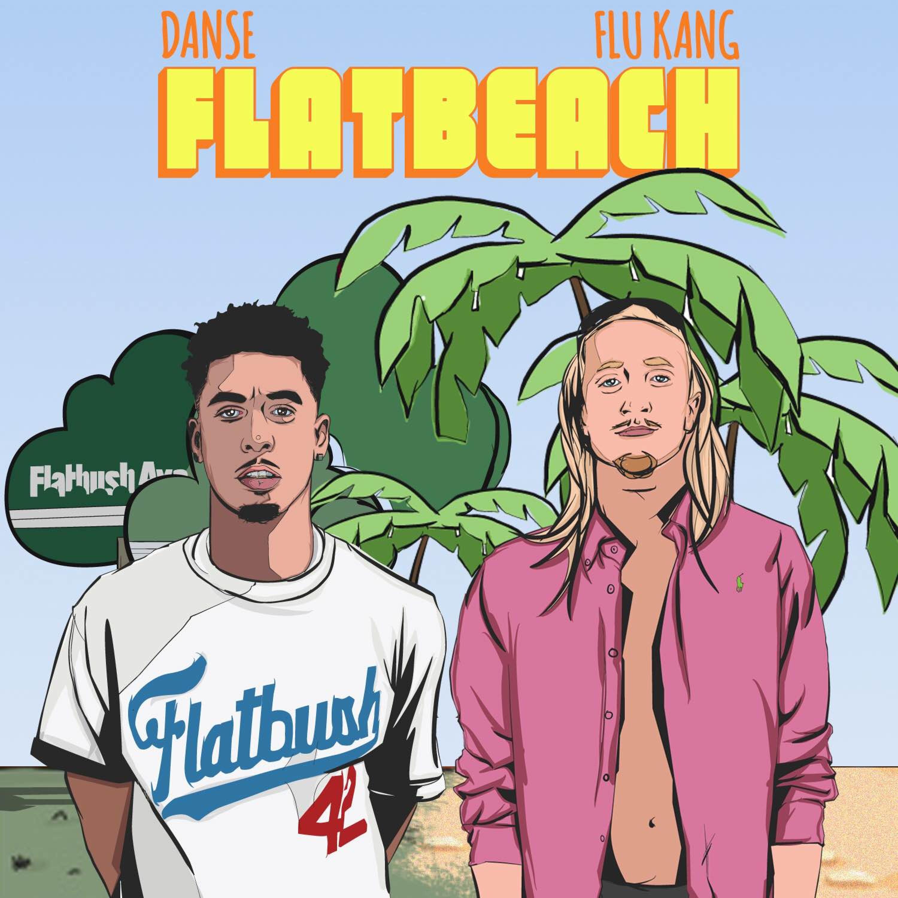 Flatbeach - EP