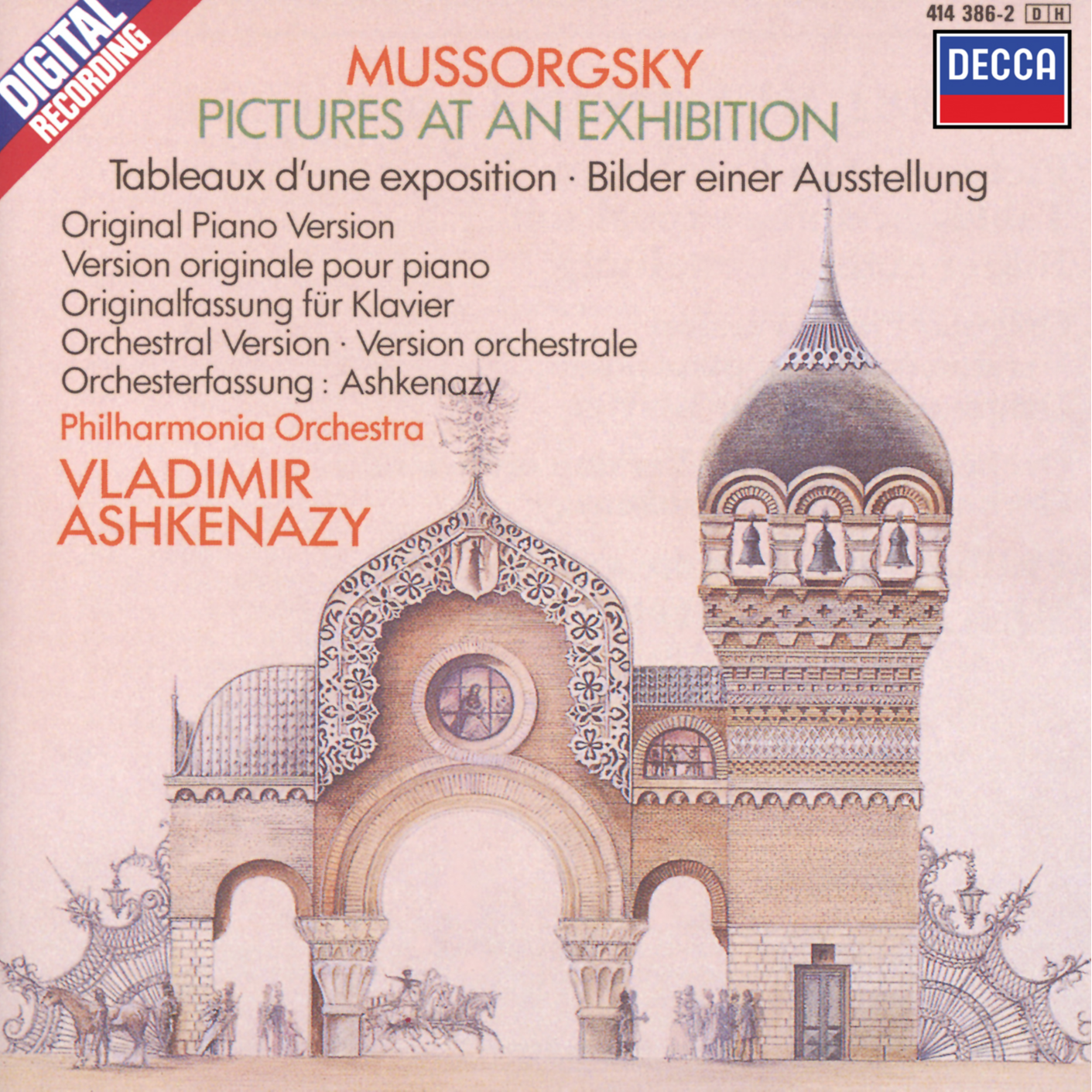 Mussorgsky: Pictures At an Exhibition (Piano Version & Orchestration)