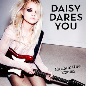 Number One Enemy - Daisy Dares You Ft. Chipmunk (HT Instrumental) 无和声伴奏 （降7半音）