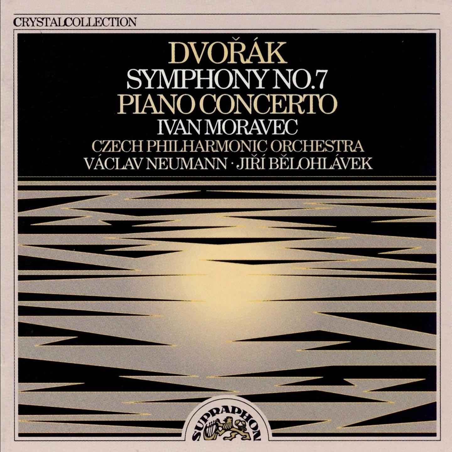 Dvořák: Symphony No. 7 and Piano Concerto