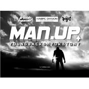 MAN UP (Feat.CHAOS-T/满舒克)