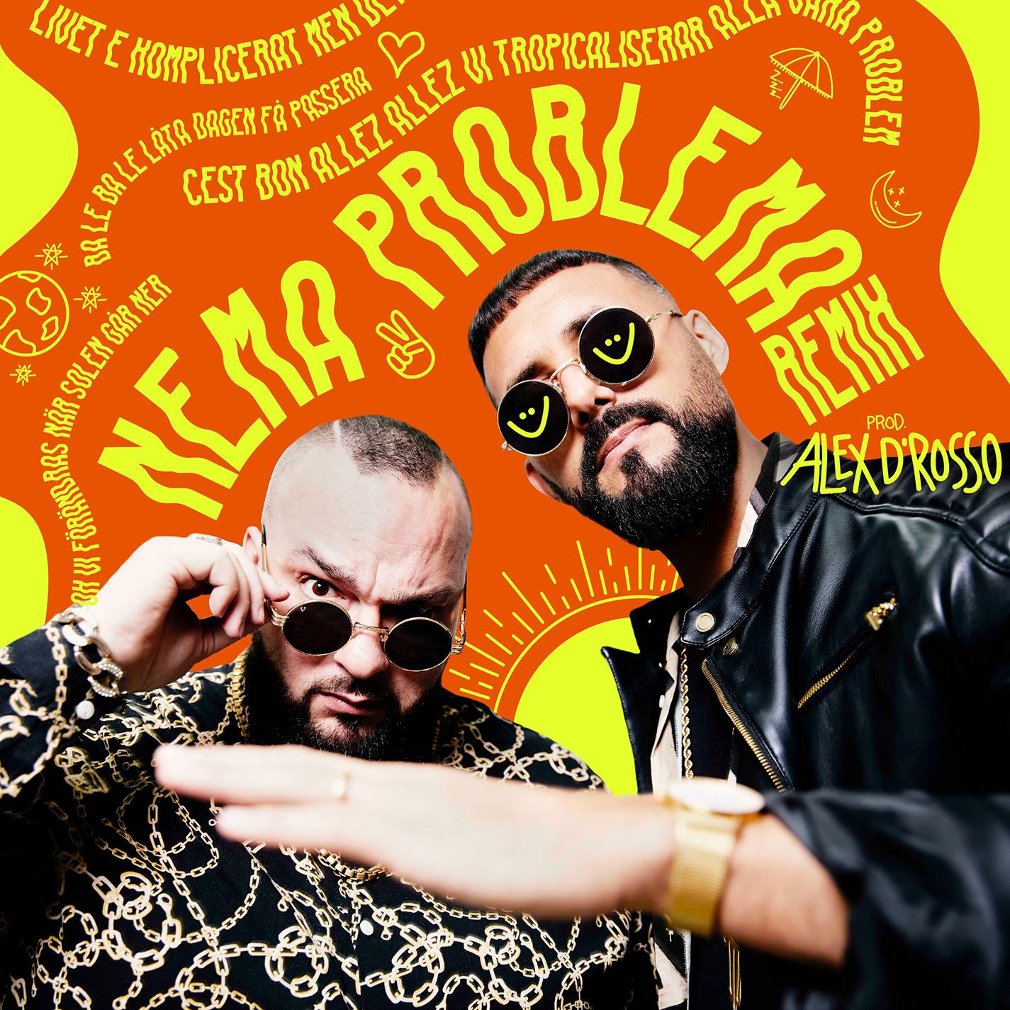 Nema Problema (Alex D'Rosso Remix)