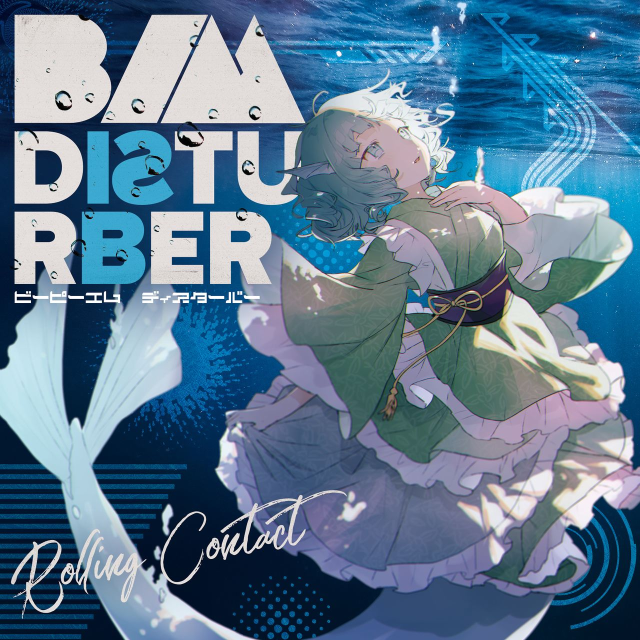 B/M DISTURBER