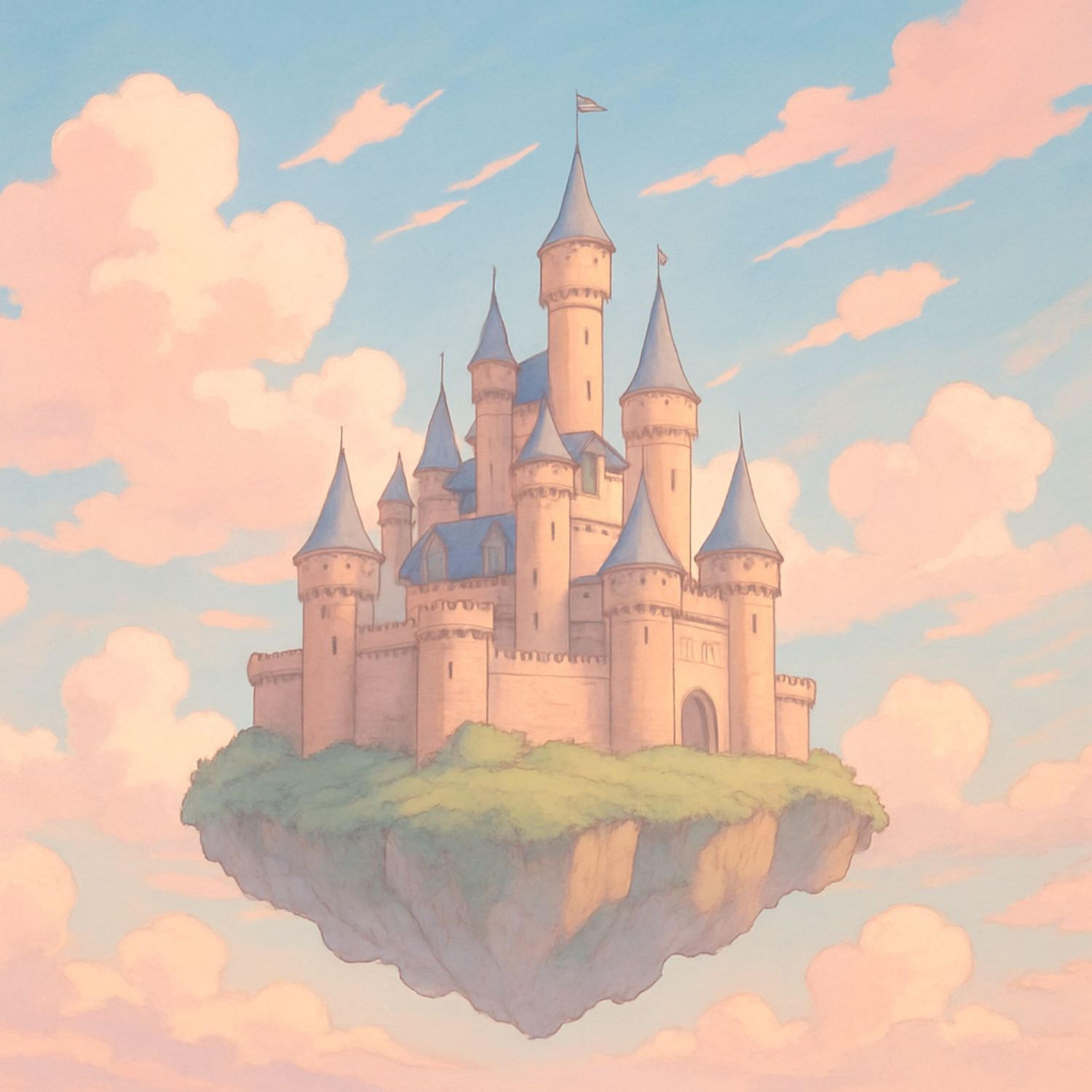 Castle in the Sky