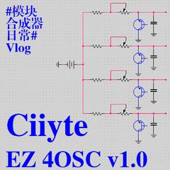 EZ 4OSC v1.0