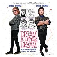 Mickey Thomas - Dream A Little Dream (karaoke)