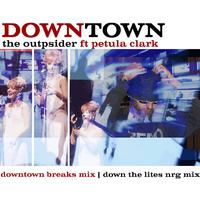 Downtown (live) - Petula Clark (karaoke)