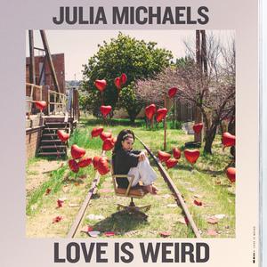 Julia Michaels - Love Is Weird (BB Instrumental) 无和声伴奏 （降5半音）