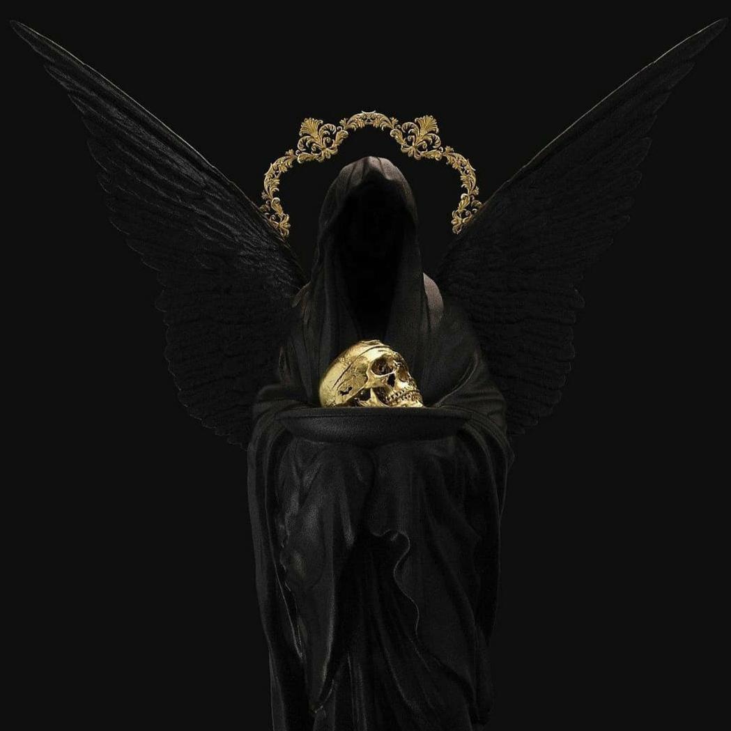 The dark moment of life