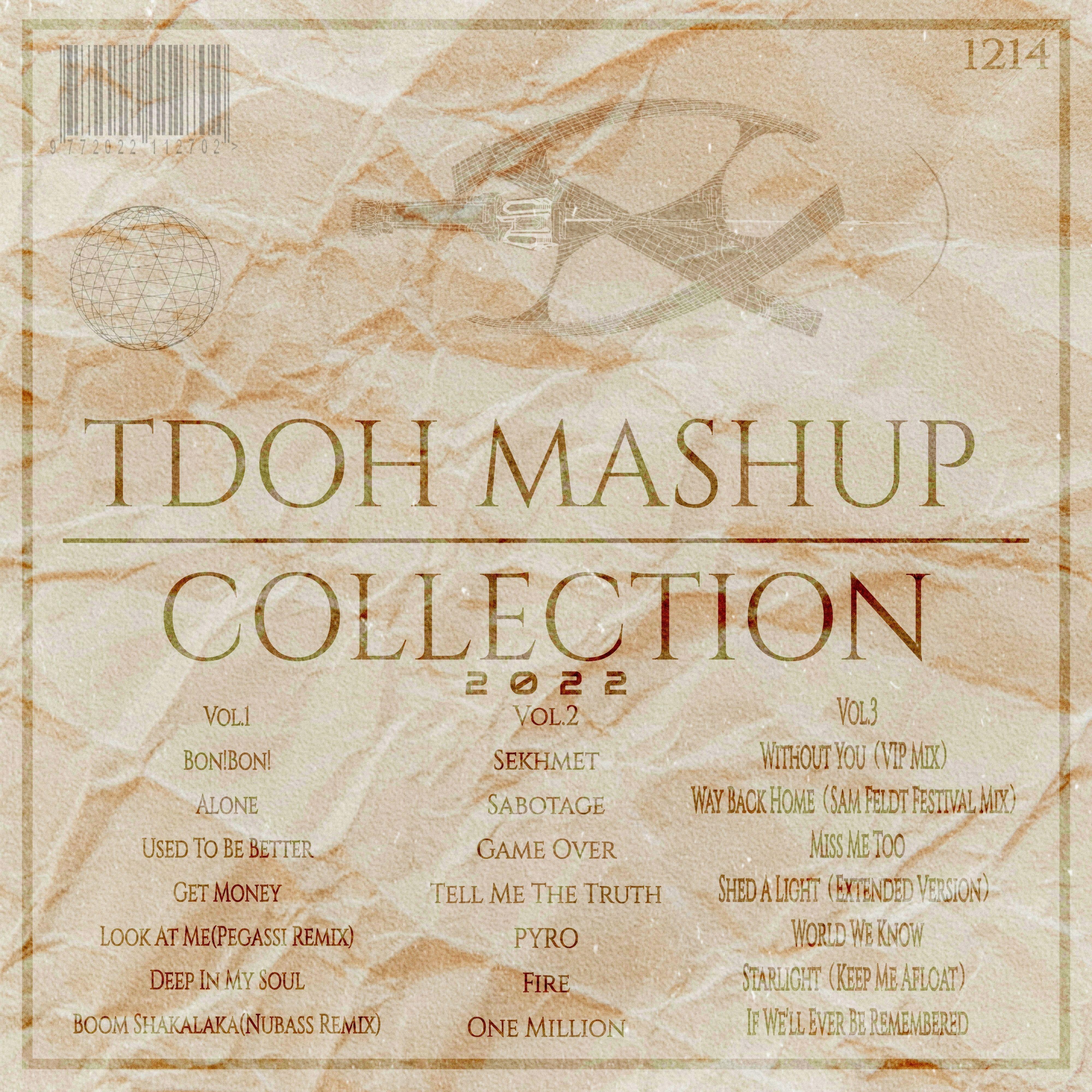 TDOH Mashup Vol.2