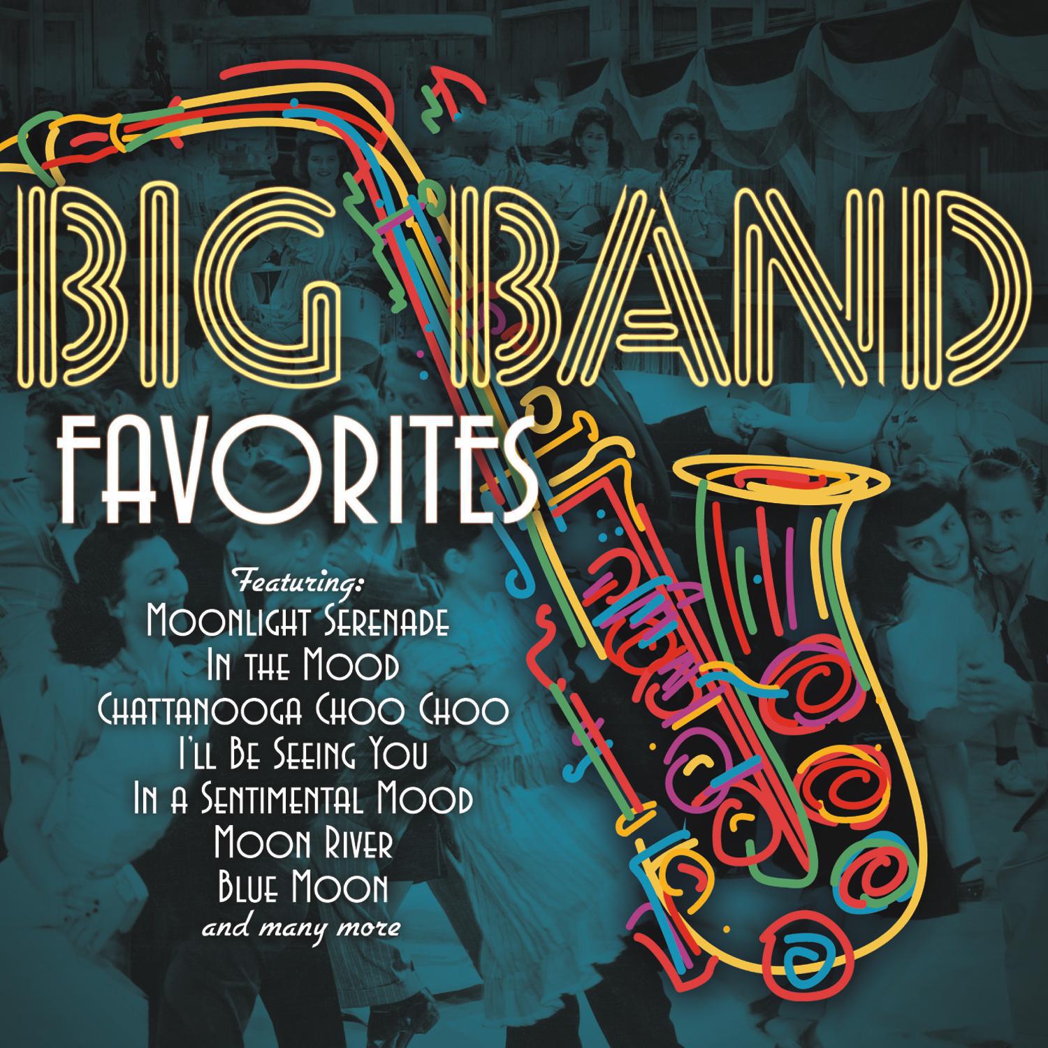 Big Band Favourites专辑