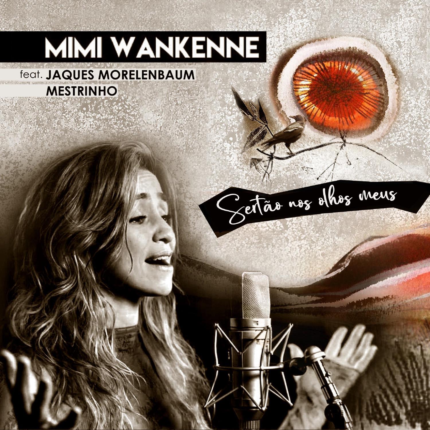 Mimi Wankenne - Assum Preto (feat. Jaques Morelenbaum)