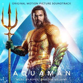 Aquaman海王 原声OST 电影BGM