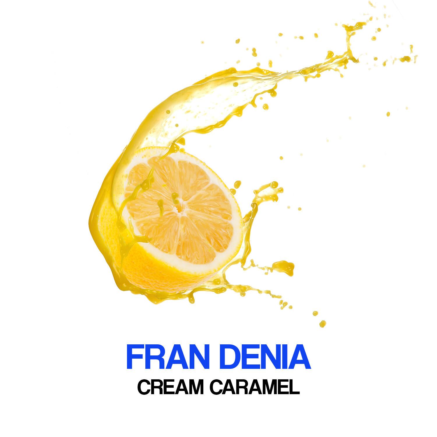 Cream Caramel