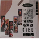 Many Faces of Bird专辑