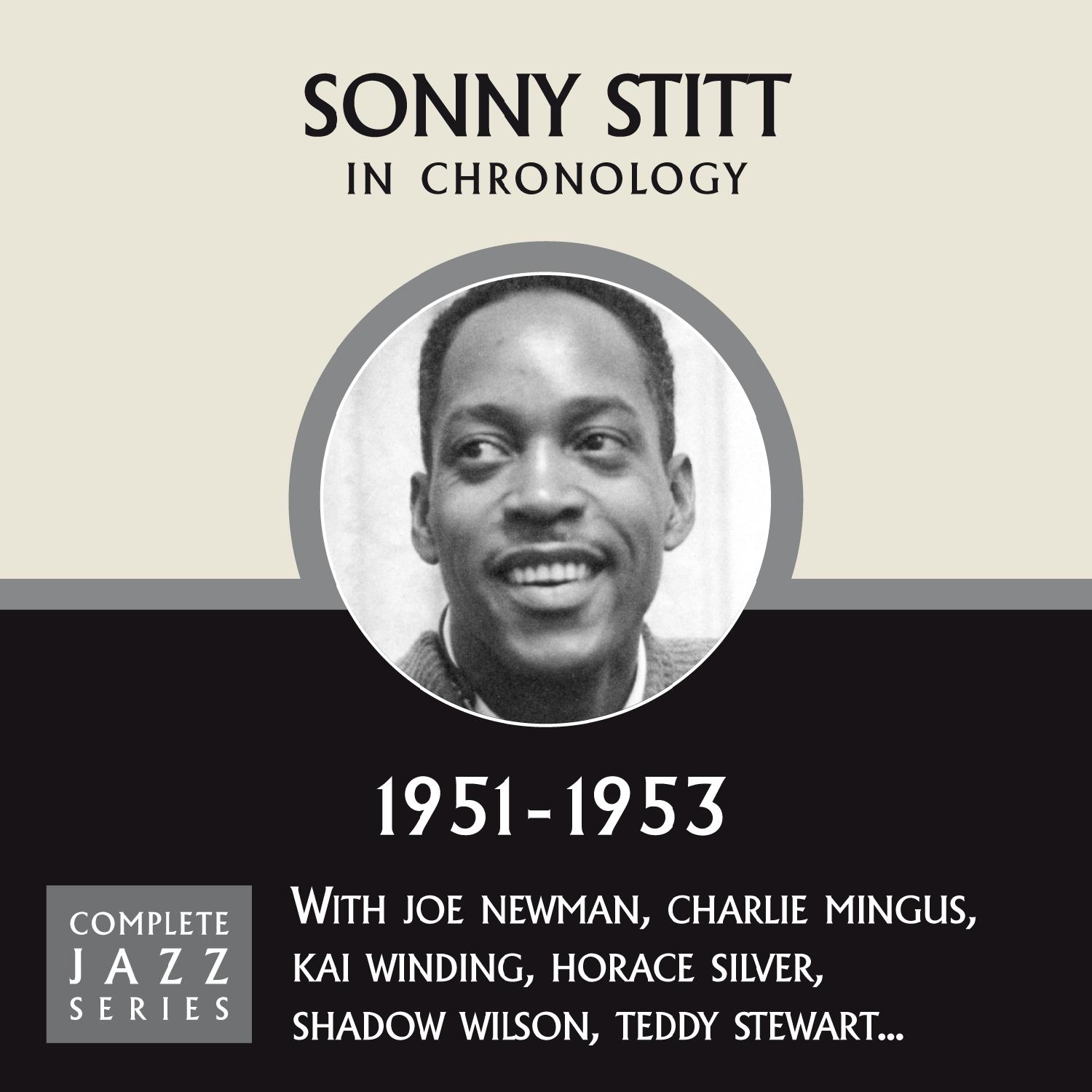 Complete Jazz Series 1951 - 1953