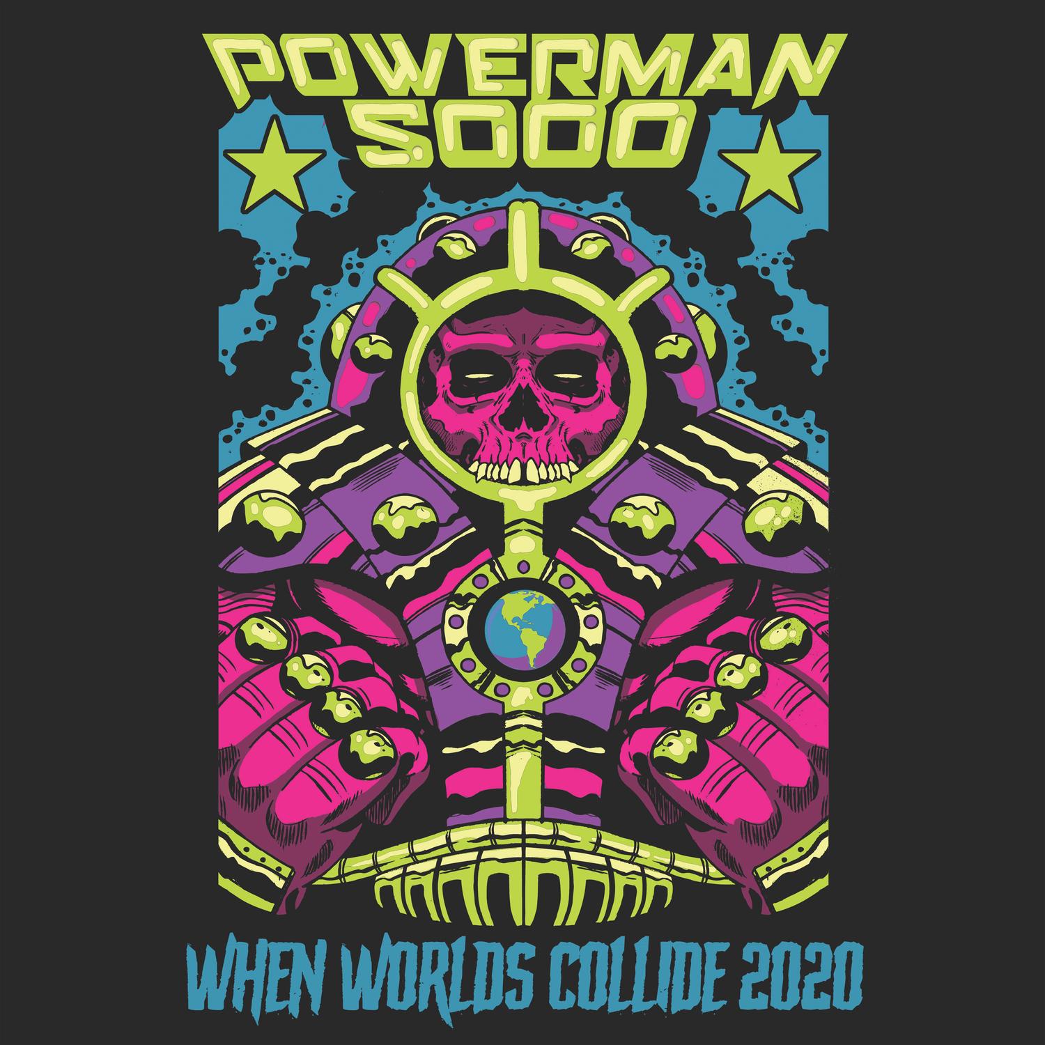 When Worlds Collide (Re-Recorded)