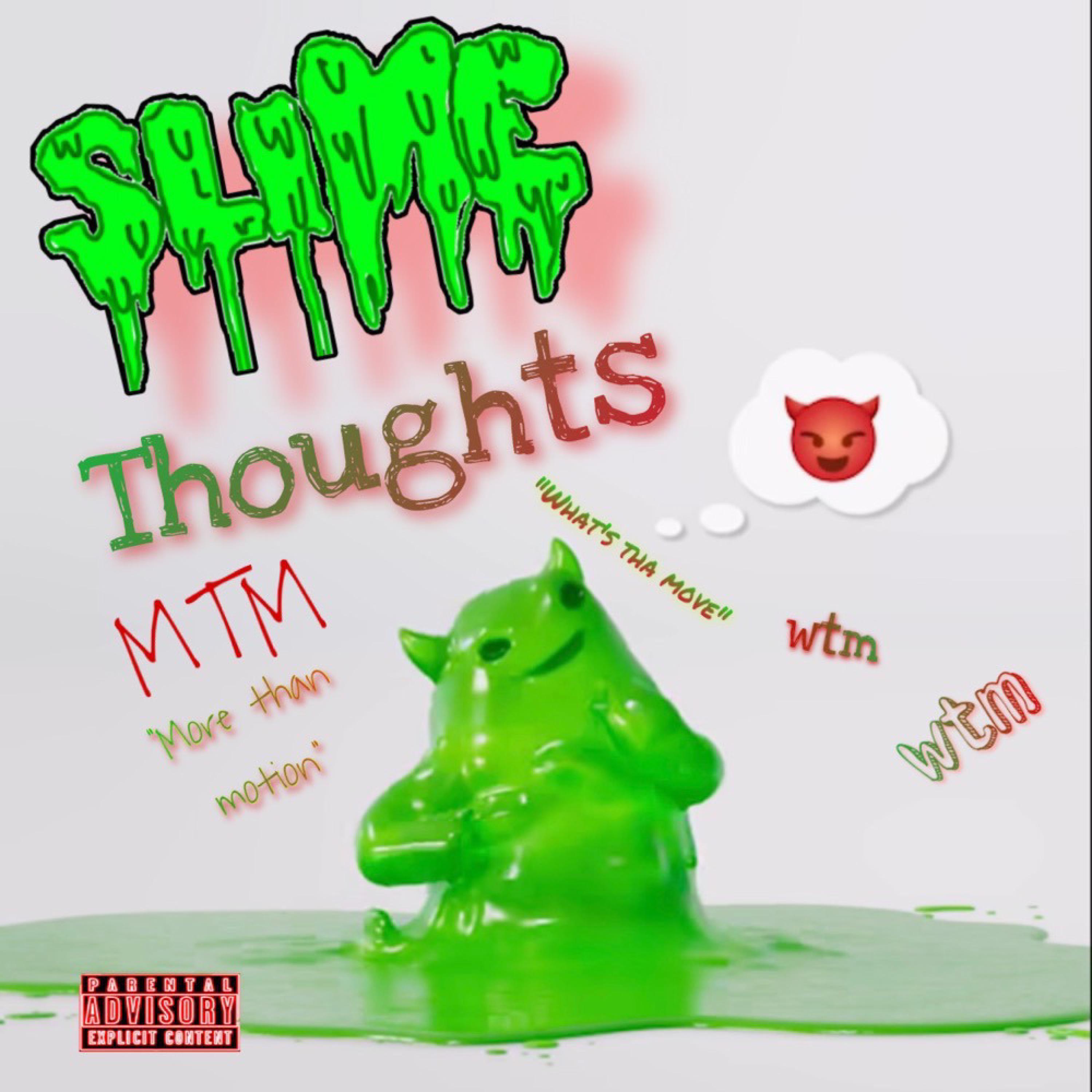 Slime Thoughts - wtm rell - 专辑 - 网易云音乐