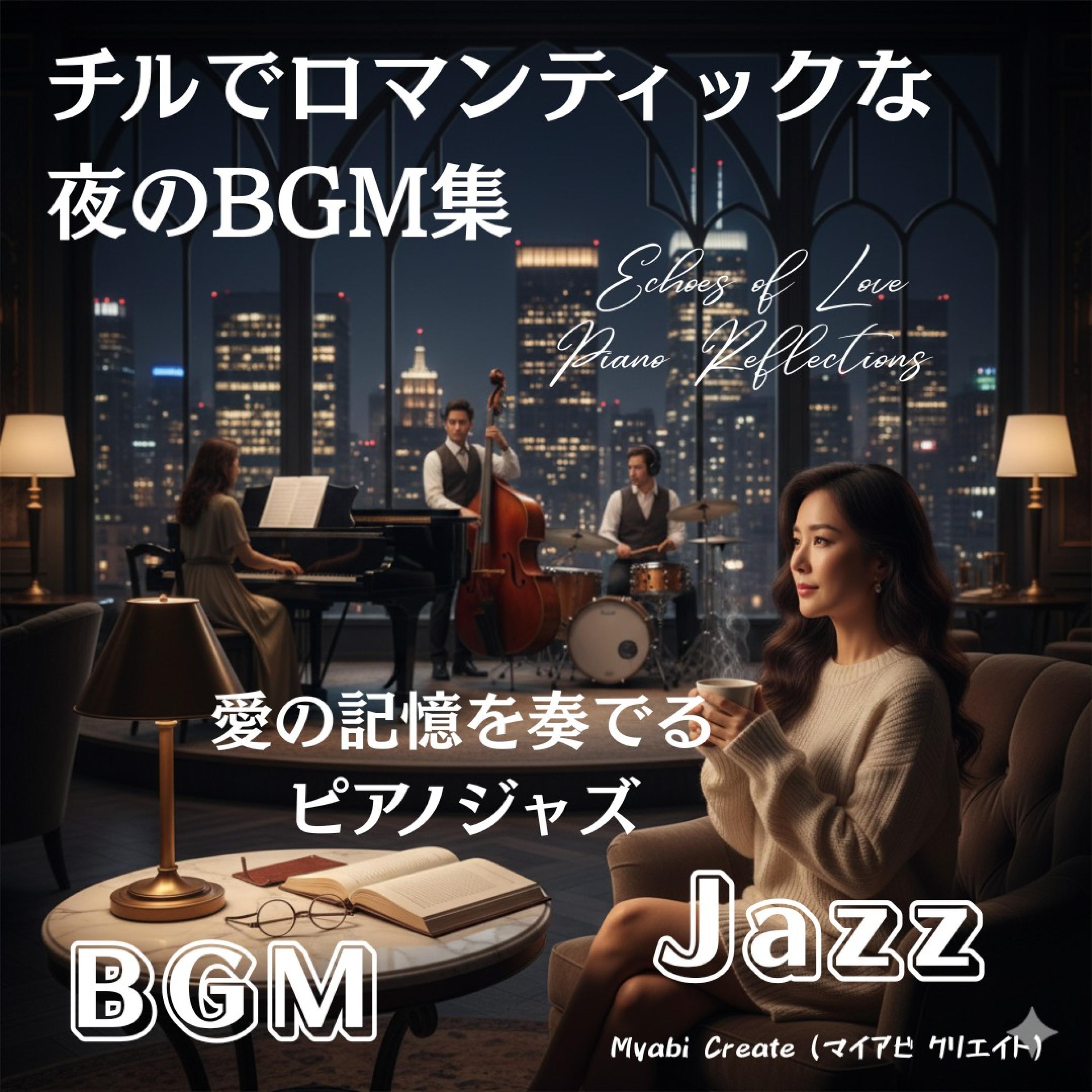 心を癒すロマンティックチルサウンド