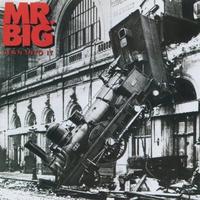 MR.BIG - GREEN-TINTED SIXTIES MIND