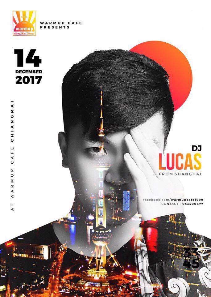 Lucas‘ Mixtape专辑